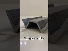 Cerca Anticorrosão FRP de Alta Resistência